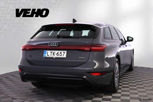 Audi A6 e-tron vaihtoauto