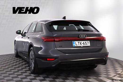 Audi A6 e-tron vaihtoauto
