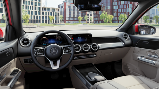 Mercedes-Benz EQB vaihtoauto