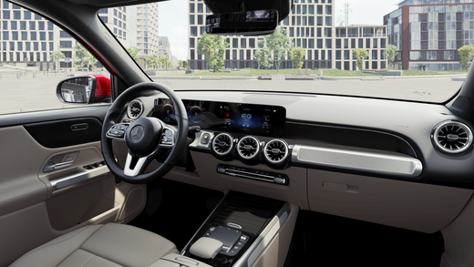 Mercedes-Benz EQB vaihtoauto