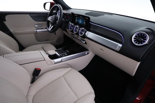 Mercedes-Benz EQB vaihtoauto