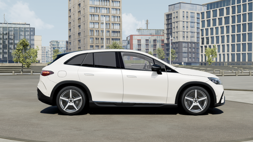 Mercedes-Benz EQE vaihtoauto