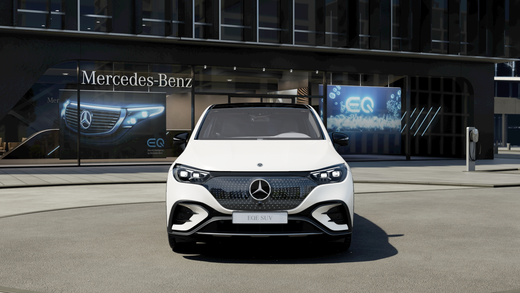 Mercedes-Benz EQE vaihtoauto