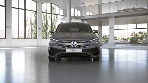 Mercedes-Benz GLA vaihtoauto
