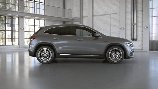 Mercedes-Benz GLA vaihtoauto
