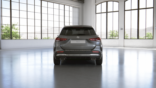 Mercedes-Benz GLA vaihtoauto