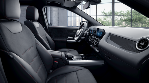 Mercedes-Benz GLA vaihtoauto