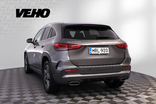 Mercedes-Benz GLA vaihtoauto