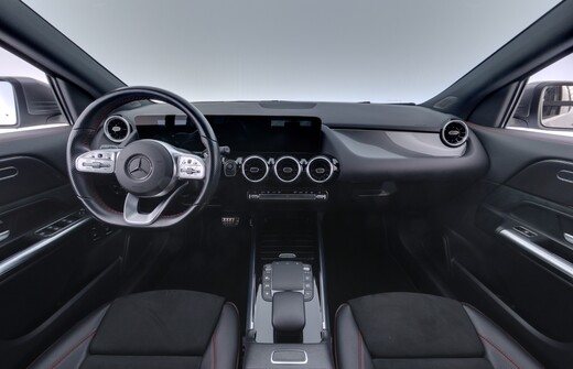 Mercedes-Benz GLA vaihtoauto