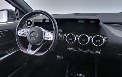 Mercedes-Benz GLA vaihtoauto