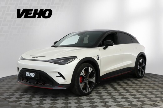 Smart #3 vaihtoauto