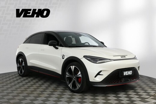 Smart #3 vaihtoauto