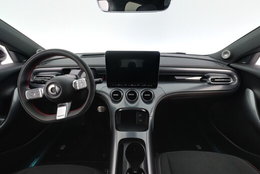 Smart #3 vaihtoauto