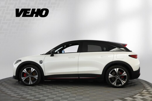 Smart #3 vaihtoauto