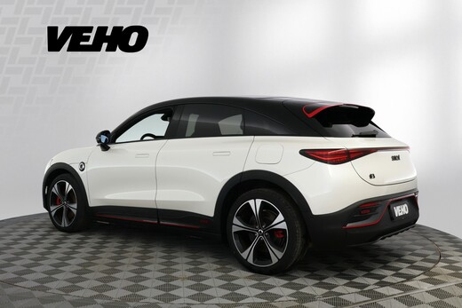 Smart #3 vaihtoauto