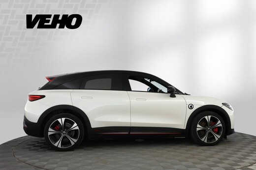Smart #3 vaihtoauto