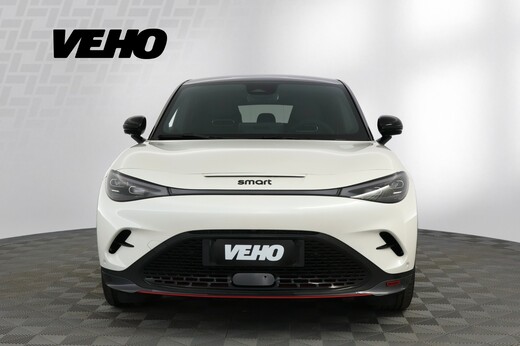 Smart #3 vaihtoauto