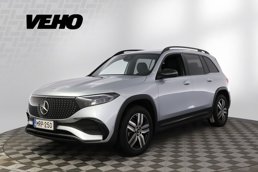 Mercedes-Benz EQB vaihtoauto