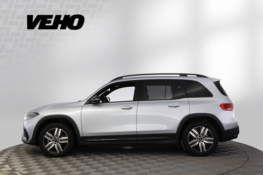 Mercedes-Benz EQB vaihtoauto