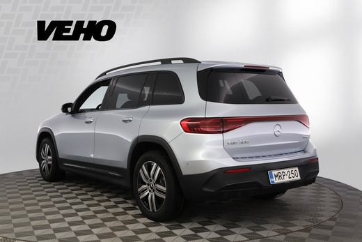 Mercedes-Benz EQB vaihtoauto