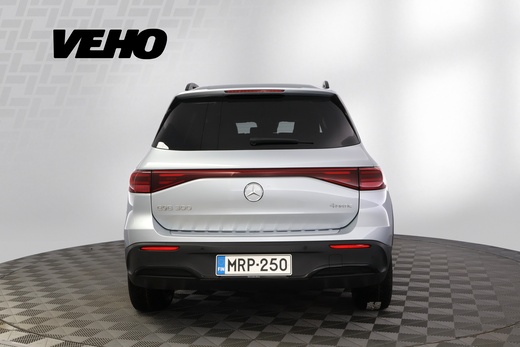 Mercedes-Benz EQB vaihtoauto
