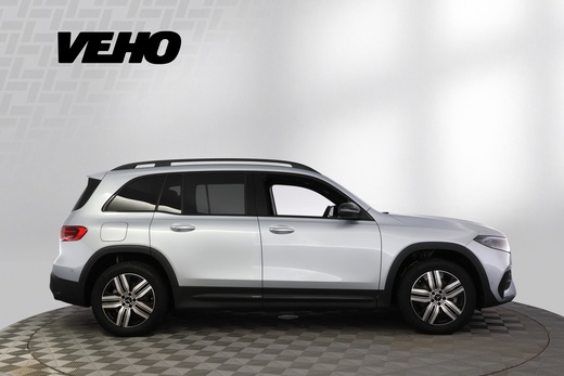 Mercedes-Benz EQB vaihtoauto