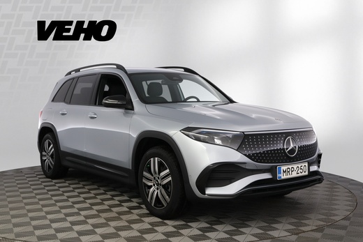 Mercedes-Benz EQB vaihtoauto