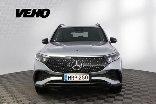 Mercedes-Benz EQB vaihtoauto