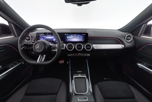 Mercedes-Benz EQB vaihtoauto