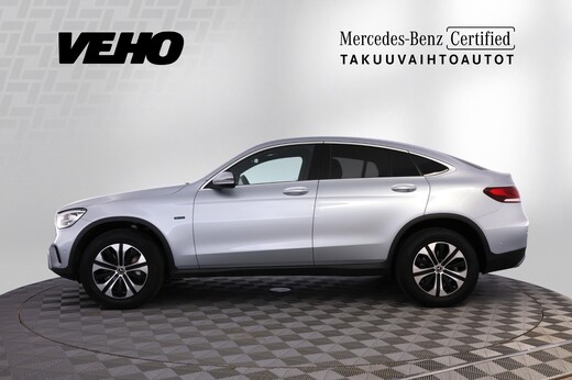 Mercedes-Benz GLC vaihtoauto
