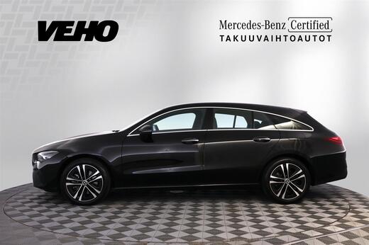Mercedes-Benz CLA-sarja vaihtoauto