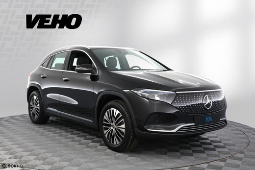Mercedes-Benz EQA vaihtoauto