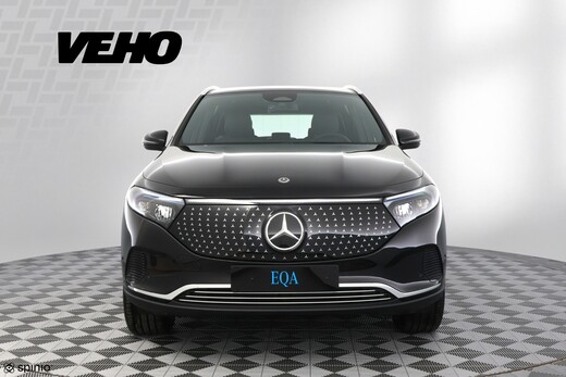 Mercedes-Benz EQA vaihtoauto