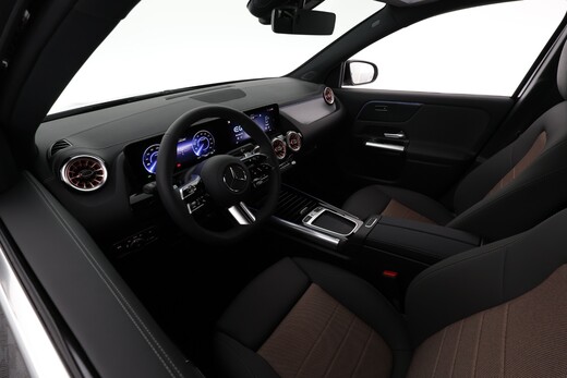 Mercedes-Benz EQA vaihtoauto