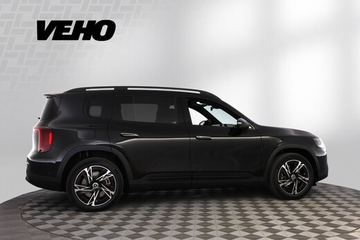 Mercedes-Benz GLB vaihtoauto