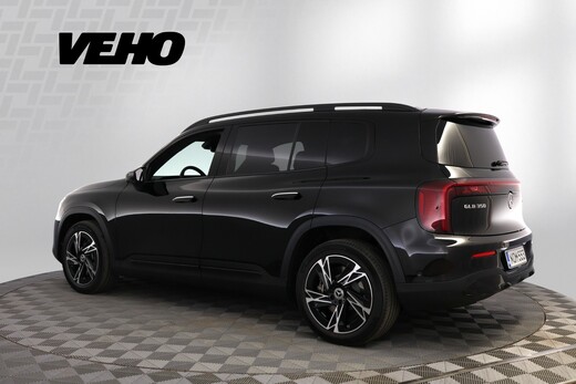 Mercedes-Benz GLB vaihtoauto