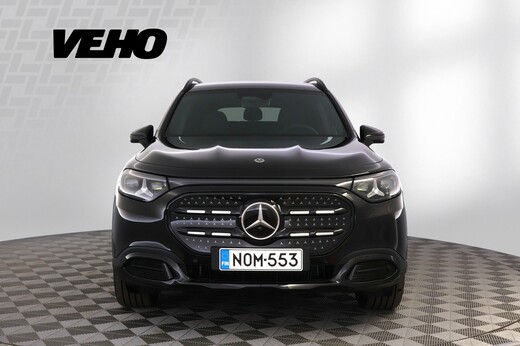 Mercedes-Benz GLB vaihtoauto