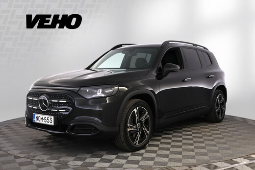 Mercedes-Benz GLB vaihtoauto