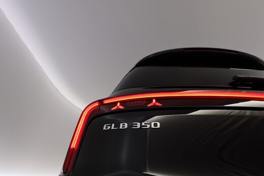Mercedes-Benz GLB vaihtoauto