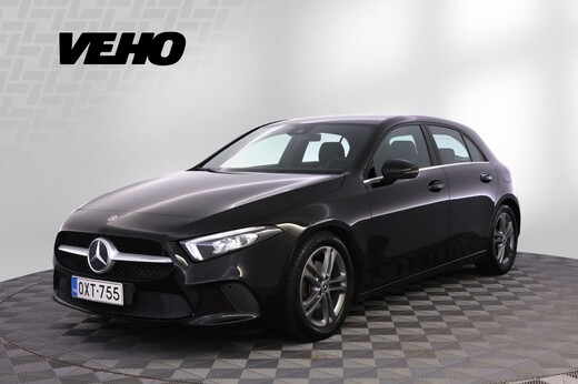 Mercedes-Benz A vaihtoauto