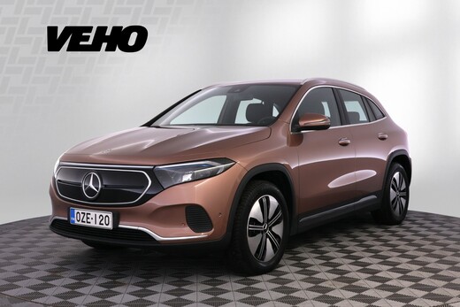 Mercedes-Benz EQA vaihtoauto