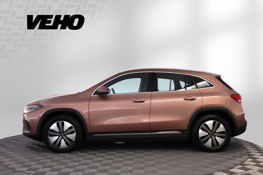 Mercedes-Benz EQA vaihtoauto