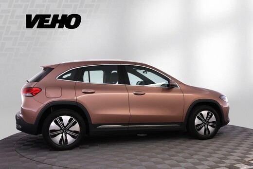 Mercedes-Benz EQA vaihtoauto