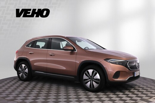 Mercedes-Benz EQA vaihtoauto