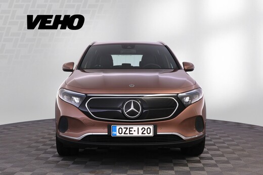 Mercedes-Benz EQA vaihtoauto