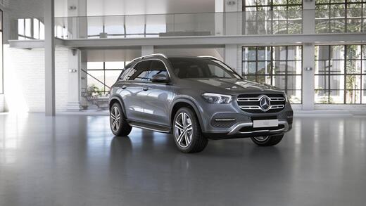 Mercedes-Benz GLE vaihtoauto