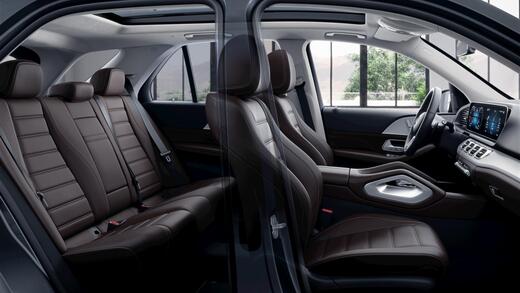 Mercedes-Benz GLE vaihtoauto