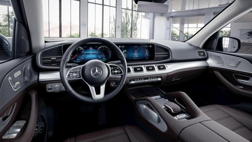 Mercedes-Benz GLE vaihtoauto