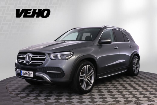 Mercedes-Benz GLE vaihtoauto