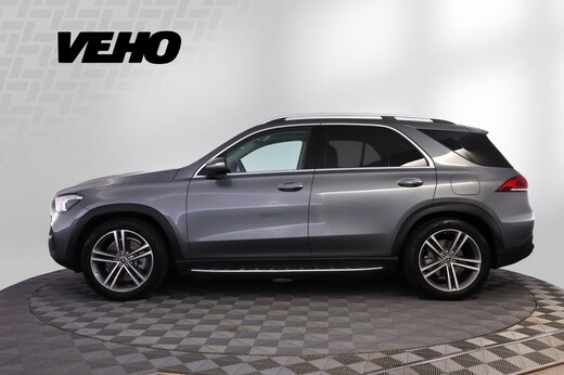 Mercedes-Benz GLE vaihtoauto